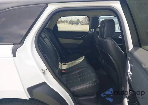 2019 Land Rover Range Rover Velar P250 S from USA, damaged, VIN SALYB2EX1KA795029